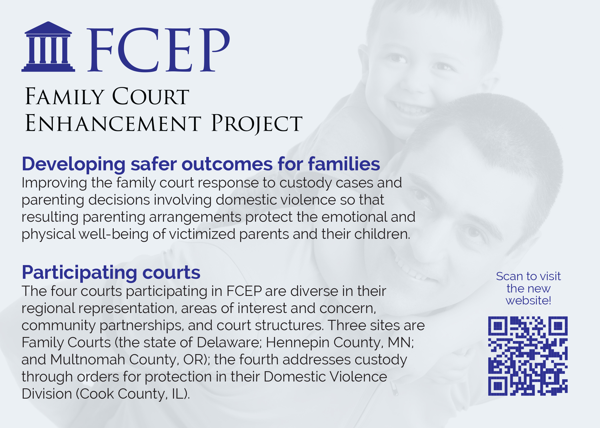 FCEP Postcard